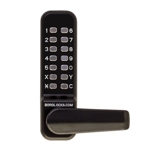 BORG DIGITAL LOCK 4401KMGPRO ECP ***KEYPAD ONLY***