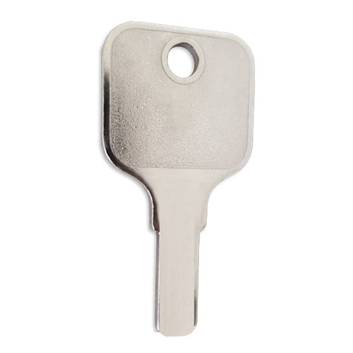 BORG DIGITAL LOCK 1706 KEY OVERRIDE KEY BLANK