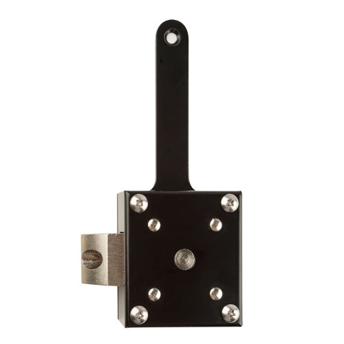 BORG DIGITAL LOCK SLAM LATCH BLK (CABINET LATCH TYPE)