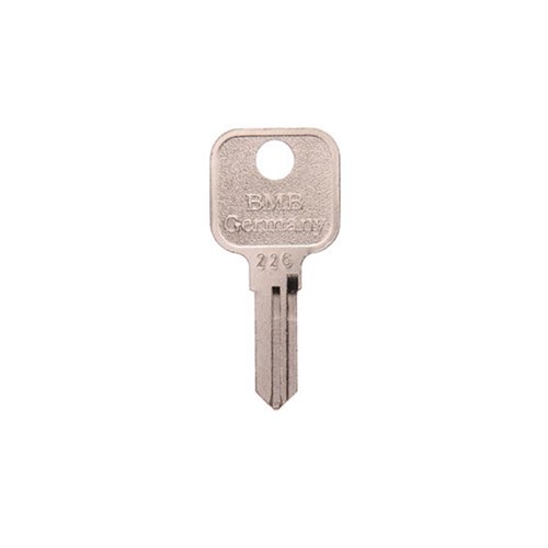 BMB GEN. KEY 326806 (226)  suit RANGE A401 - A600