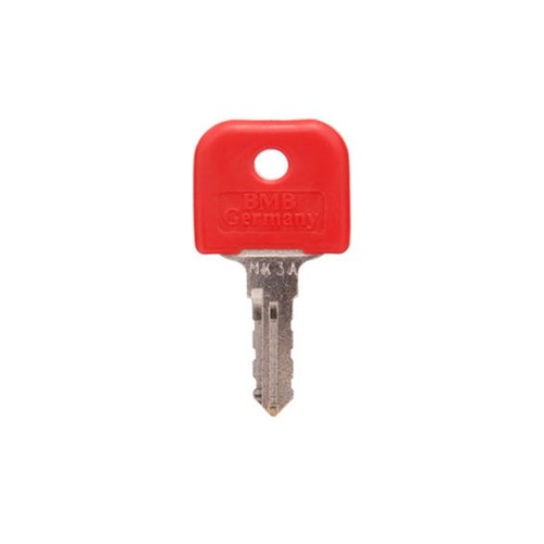 BMB GEN. MASTER KEY 326804  suit RANGE A401 - A600