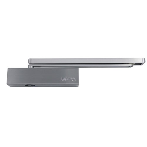 KABA DOOR CLOSER CA25SIL-B EN2-5 PULL SIDE FIX