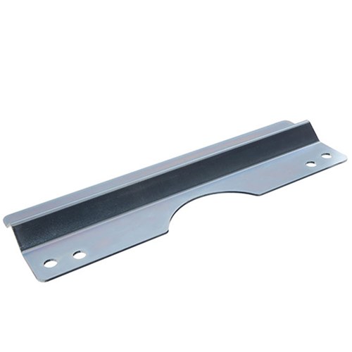 BDS Blocker Plate for EU EV Series Entrance Set Mild Steel - BP6860E7