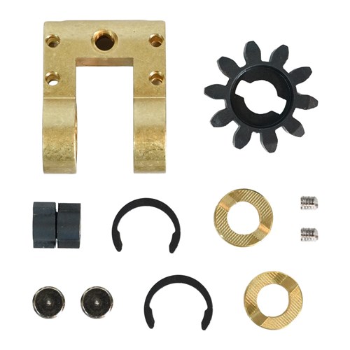 BRAVA Metro 90555COG Modular Centre Section for Double Cylinder COG Fixed Cam