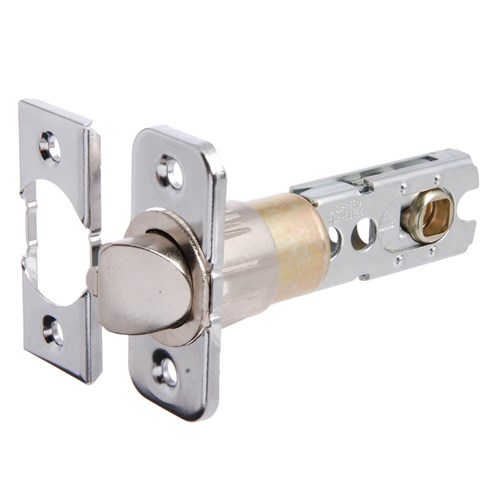 BRAVA Urban Spare Part Tiebolt Drive in Latch Adjustable 60mm/70mm Satin Chrome - BRKT600DASC