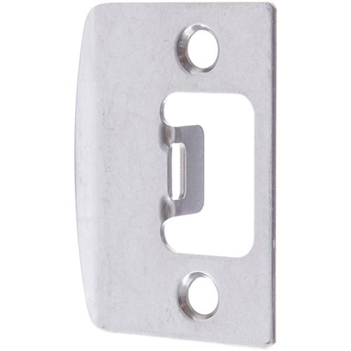 BRAVA Urban Spare Part D Strike Square Corner Satin Stainless Steel - BRUDSTRIKESS