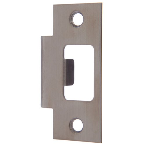 BRAVA Urban Spare Part T Strike Square Corner Satin Stainless Steel - BRUSTRIKESS