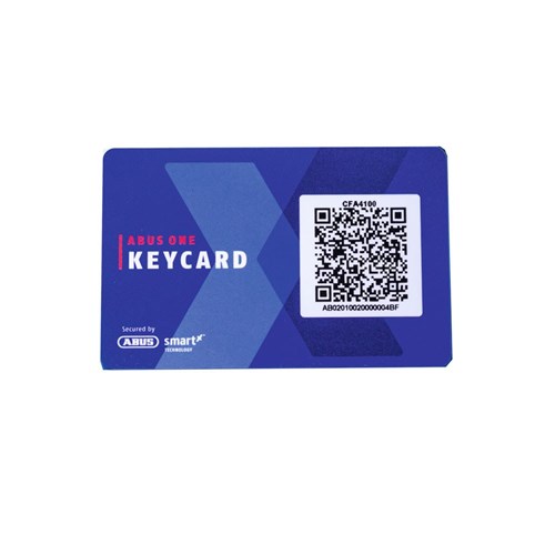 ABUS BRIDGE One WiFi Connection Bridge via ABUS One App - Black - CFW4100BK