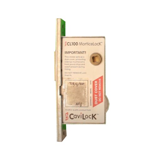 CAVLOCK SL/DOOR LOCK CL100 CL100A9006 SC