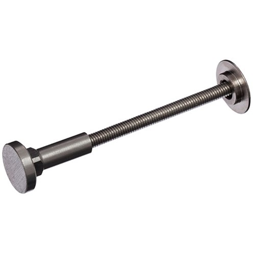 BDS Blocker Plate Sex Bolt with Dome Head Washer M4 Thread Extended for Doors 65-70mm Stainless Steel - CLDOME