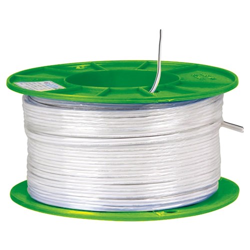 Dynamic Cable Figure 8 24/0.20 - 300m Box White