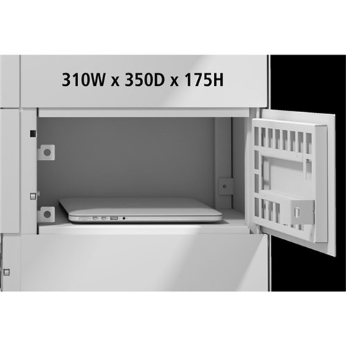 Creone Medium Compartment Suit Creone Valuebox Control  9000 Cabinet - CR1413702