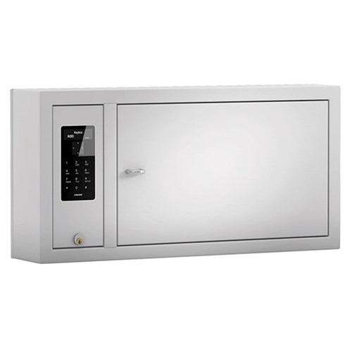 Creone KeyBox KeyControl Series 9400SC KeyWin6 Cabinet Kit with 28 Pegs, Locked, requires KeyWin6 Licence - CR940028L6