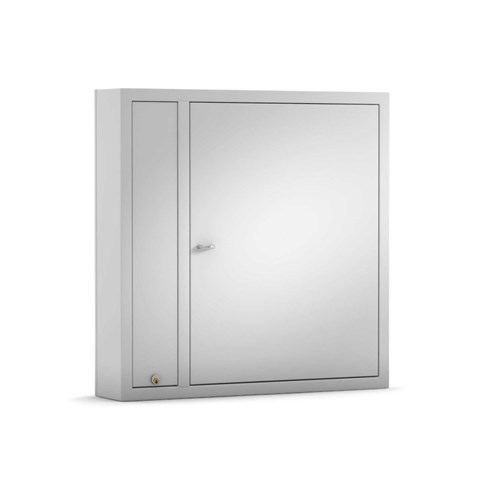 Creone Expansion KeyBox KeyControl Series 9500EC KeyWin6 Cabinet Kit with 14 Pegs, Locked - CR950014LE6