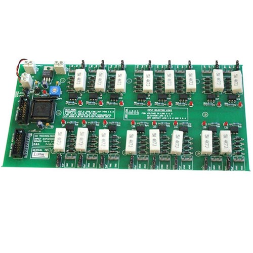 CS 16 Way Input Expansion Board