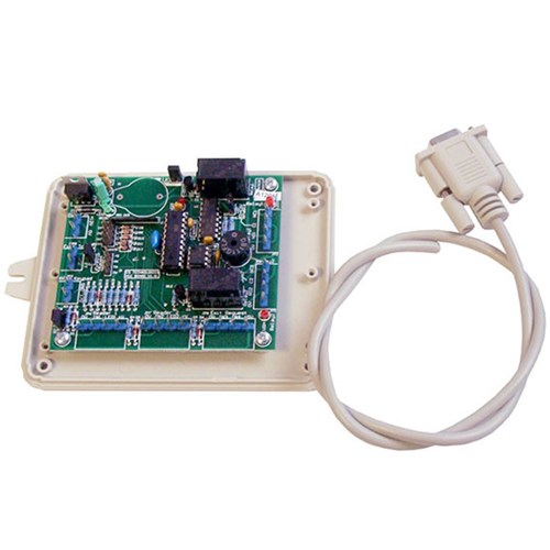 CS Reader to RS232 Converter