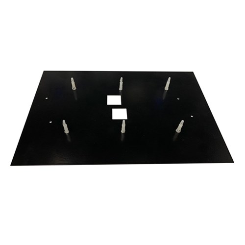 CS EVO2/4 Controller Mounting Plate 250x170x1.2mm