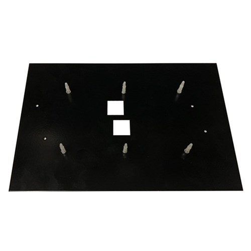 CS EVO2/4 Controller Mounting Plate 250x170x1.2mm