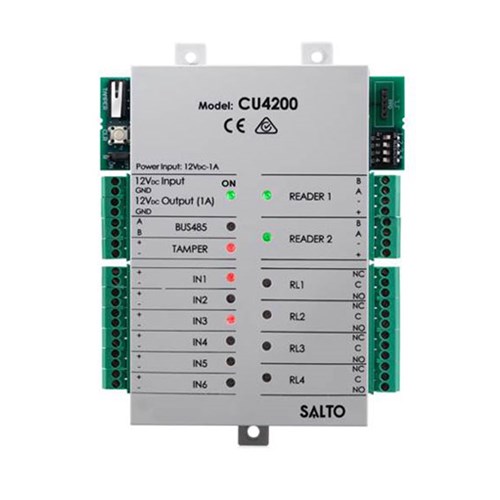 SALTO XS4 2.0 OFFLINE/AUXILIARY CONTROL UNIT