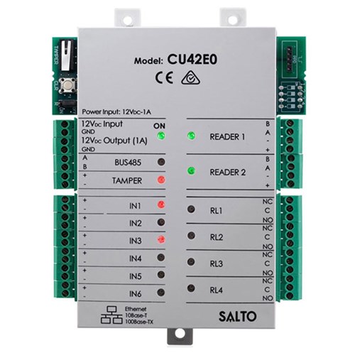 SALTO XS4 2.0 ETHERNET ONLINE  CONTROL UNIT