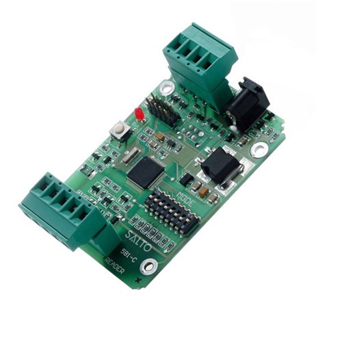 SALTO CONTROL UNIT PC BOARD  ADAPTER