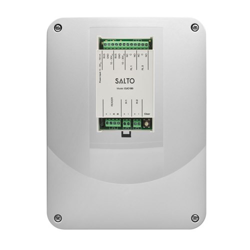 SALTO BLUEnet Door Controller, Grey Box