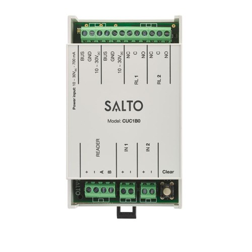 SALTO BLUEnet Door Controller, No Box