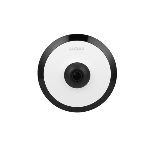 Dahua WizMind Series 5MP 360-Degree Fisheye Network Camera with 1.4mm Fixed Lens - DH-IPC-EW5541P-AS