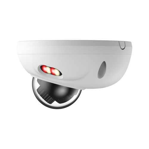 Dahua WizSense Series 6MP Smart Dual Light Fixed-focal Dome Network Camera - DH-IPC-HDBW3667F-AS-IL-ANZ