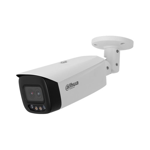 Dahua WizMind Series 4MP Bullet Network Camera with 2.8mm fix Lens, IP67  (DH-IPC-HFW5449T1-ASE-D2)