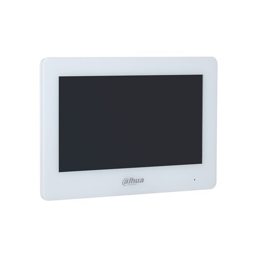 Dahua 2-Wire Hybrid Indoor Monitor for DHI-KTX01S(DHI-VTH5123H-W)