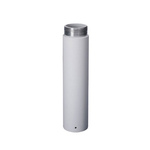Dahua Ceiling Mount Bracket Extension, 53mm Dia. x 220mm