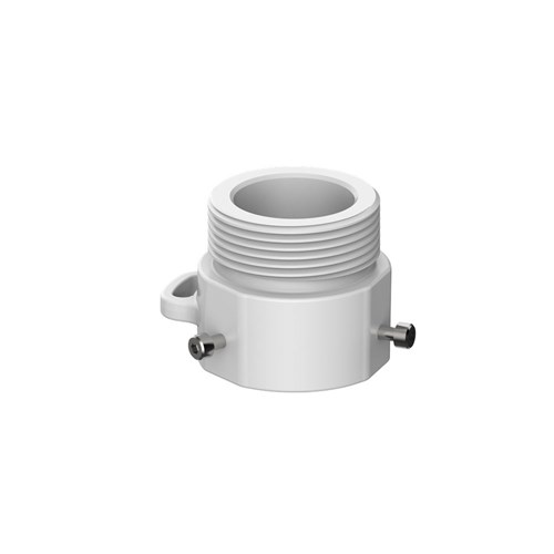 Dahua Mount Adaptor, Aluminium, White - DH-PFA7711