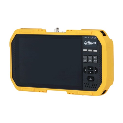 DAHUA 7 inch IPS Linux HD Touch Screen Integrated Test Unit -DH-PFM907-E
