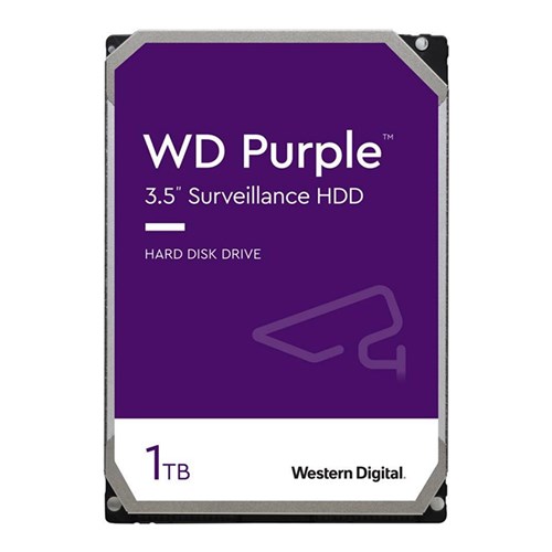 Western Digital Purple 1TB HDD