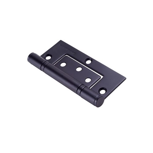 DORMAKABA 100 X 70 FAST FIX HINGE BLACK (ALUMINIUM FIX)