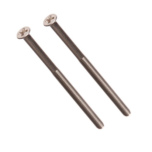DORMAKABA VISION 8000 STD FURNITURE SCREWS PAIR (SP8000-001) SSS