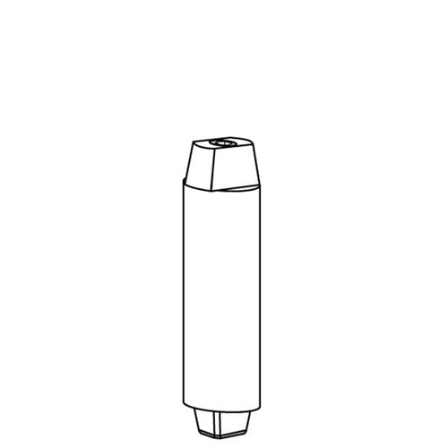 DORMA SPINDLE INSERT 35MM suit BTS