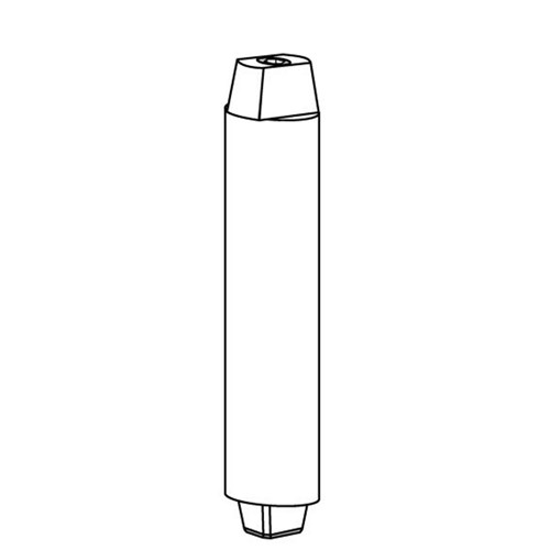 DORMA SPINDLE INSERT 50MM suit BTS