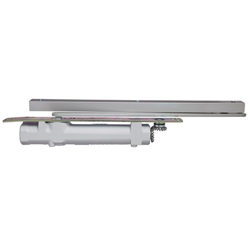 DORMA CLOSER ITS96 EN3-6 CAM ACTION WITH ARM SIL SUIT STANDRD DOOR UP TO 1400MM (ITS9636G96N)