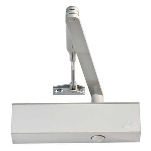 DORMAKABA CLOSER TS73 EN1-4 SIL B/CHECK D/ACTION P/ARM BRKT (37020401)