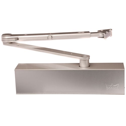 DORMA DOOR CLOSER TS83 EN3-6 H/O SIL (38023301)