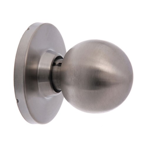 BRAVA Metro EA Series Dummy Knob with Bolt Through Fixings SS - EA3075SS