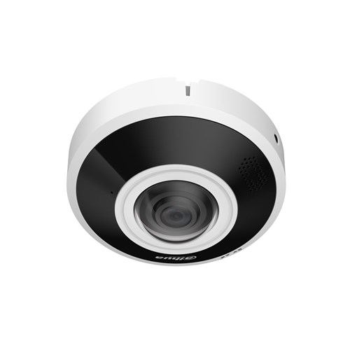 Dahua WizMind Series 6MP 360-Degree Fisheye Network Camera with 1.4mm Fixed Lens - DH-IPC-EBW5641-AS