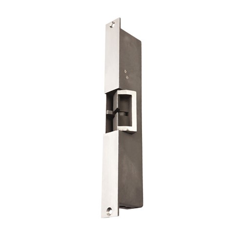 FSH FES110 High Security Deadlock Electric Strike, Power To Open - FES110-PTO
