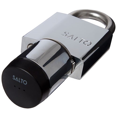 SALTO GEO (INDOOR) 2nd GENERATION 58MM P/LOCK w/- REMOVABLE KNOB