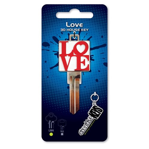 CMS 3D KEY LW4 LOVE