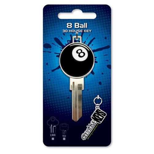 CMS 3D KEY TE2 8 BALL