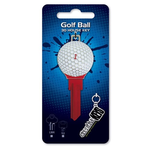 CMS 3D KEY TE2 GOLF BALL