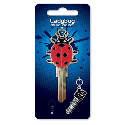 CMS 3D KEY TE2 LADYBUG